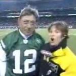 joe namath suzy kolber