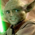 Nicolas Cage Yoda