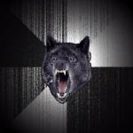 Insanity Wolf Hungry Eyes