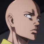 one punch man meme