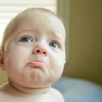 Sad Sadface Baby Cry Crybaby
