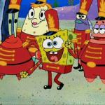 SpongeBob Band Geeks