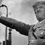 Fuck trump da da da da dump