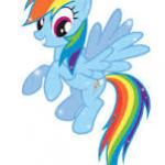 rainbow dash