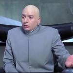 Dr Evil need the info