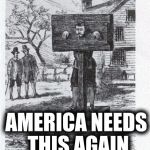 Stocks | AMERICA NEEDS THIS AGAIN | image tagged in stocks | made w/ Imgflip meme maker