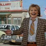 CFG Hillary Honest Car Salesman