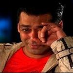 Crying Salman