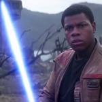 John Boyega Star Wars Saber meme