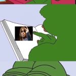 Blank Pépe  | image tagged in pepe the frog,pepe,reasons to live,oasis,liam,liam gallagher | made w/ Imgflip meme maker