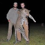 Trump's Sons Hunting