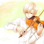 Hetalia Norway violin meme