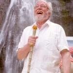 John Hammond is Happy