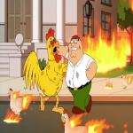 Family Guy - Fight  meme