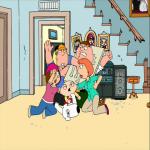 Family Guy - Fight