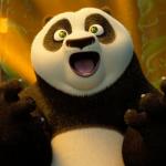 Kung Fu Panda - Dramatic Entrance