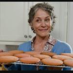 Carol cookies TWD