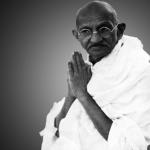 Mahatma-Gandhi once said