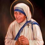 Saint Mother Teresa Meme Generator - Imgflip