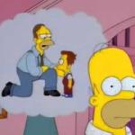 Homero eres tonto y feo traumas de la niñez