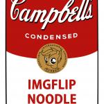 ImgFlip Noodle Soup