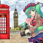 LONDON MIKU