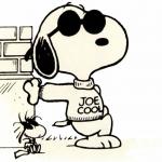 Snoopy Joe Cool meme