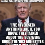 Donald Trump Meme Generator - Imgflip