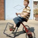 Square Trike