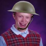 WWI Bad Luck Brian