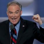 Tim Kaine as president meme