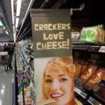 Crackers Love Cheese | EVERYBODY LOVES CHEESE; NOT JUST CRACKERS! | image tagged in crackers love cheese | made w/ Imgflip meme maker