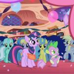 twilight welcoming party