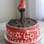 Coca Cola Cake