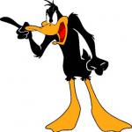Daffy Duck 201