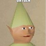 Gnome Child | WE SHOULD REPLACE OXYGEN; WITH DANK MEMES | image tagged in gnome child | made w/ Imgflip meme maker