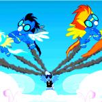 wonderbolts enhanced image