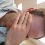 disheartened dave