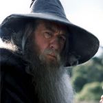 Gandalf No Other Choice | YOU'RE A; HARRY WIZARD! | image tagged in gandalf no other choice | made w/ Imgflip meme maker