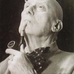 Aleister Crowley smokes and contemplates | I ONLY HAVE 2 WEEKS TO LIVE... WHO SHALL I MURDER? | image tagged in aleister crowley smokes and contemplates | made w/ Imgflip meme maker