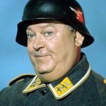 Schultzy! | I KNOW; NUSSSING! | image tagged in nazi hate jihad,schultz,hogans heroes,memes | made w/ Imgflip meme maker