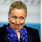 Hillary Clinton Face