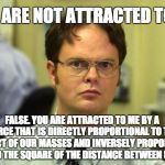 Dwight Schrute Meme Generator - Imgflip