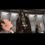Darth Vader - Force choke meme