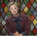 Hillary Church Lady