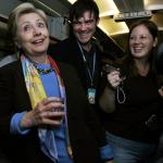 Drunk Hillary