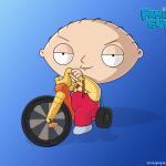 Family Guy Stewie Trycicle meme
