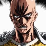 One Punch Face
