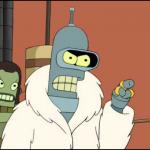 Bender I'll have my own