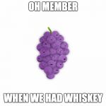 Member Berries | OH MEMBER; WHEN WE HAD WHISKEY | image tagged in south park | made w/ Imgflip meme maker